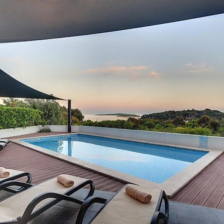 Sunrise Villa Premantura Exterior foto