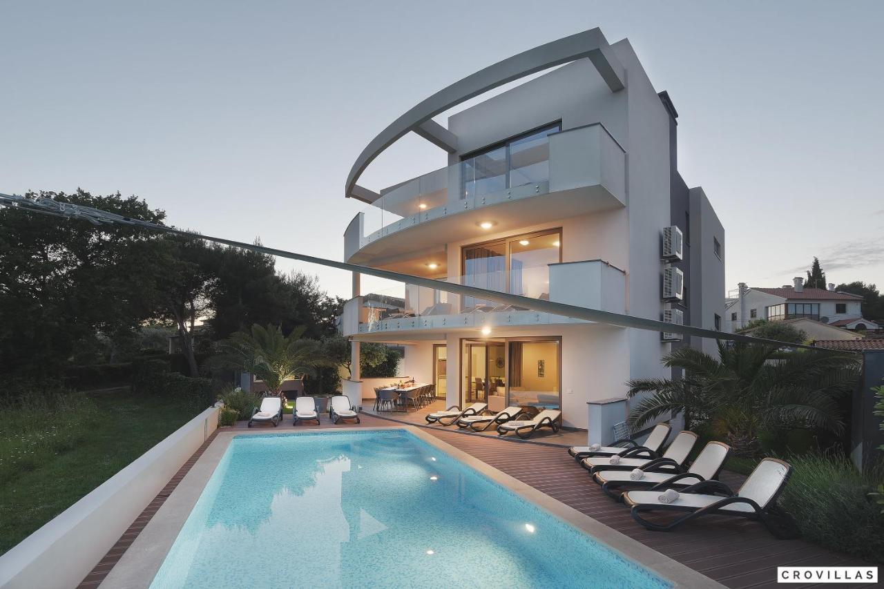 Sunrise Villa Premantura Exterior foto
