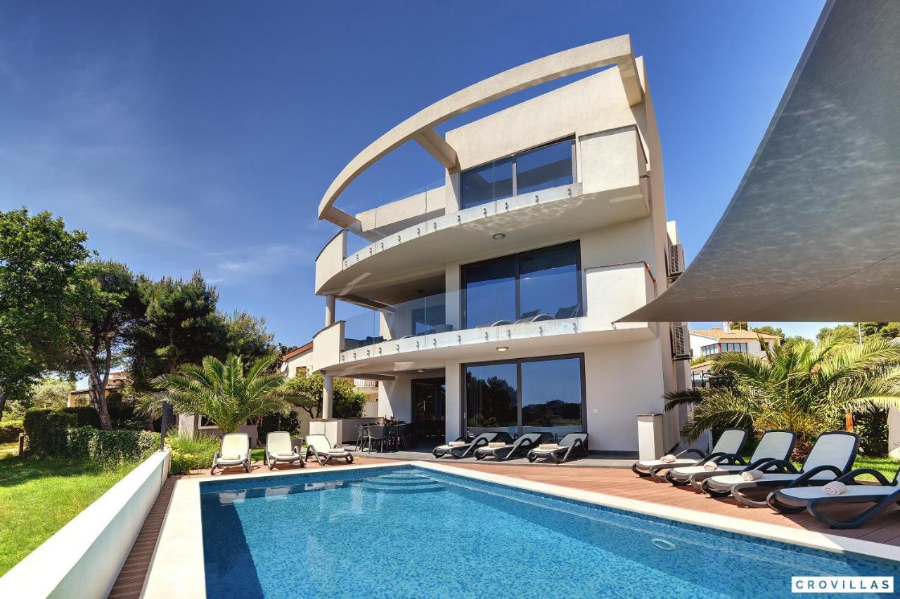 Sunrise Villa Premantura Exterior foto